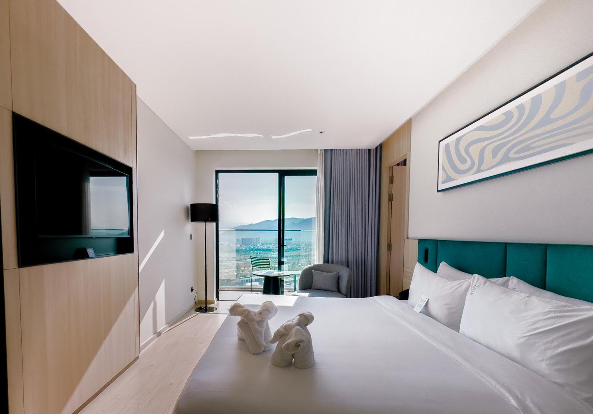 December Hotel Нячанг Экстерьер фото