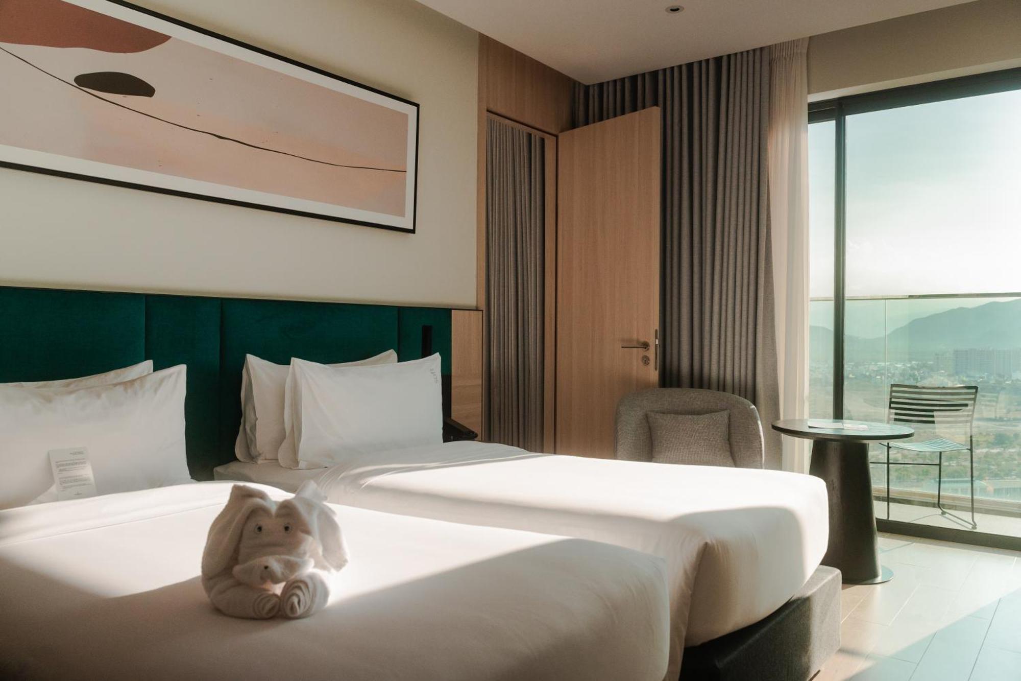 December Hotel Нячанг Экстерьер фото