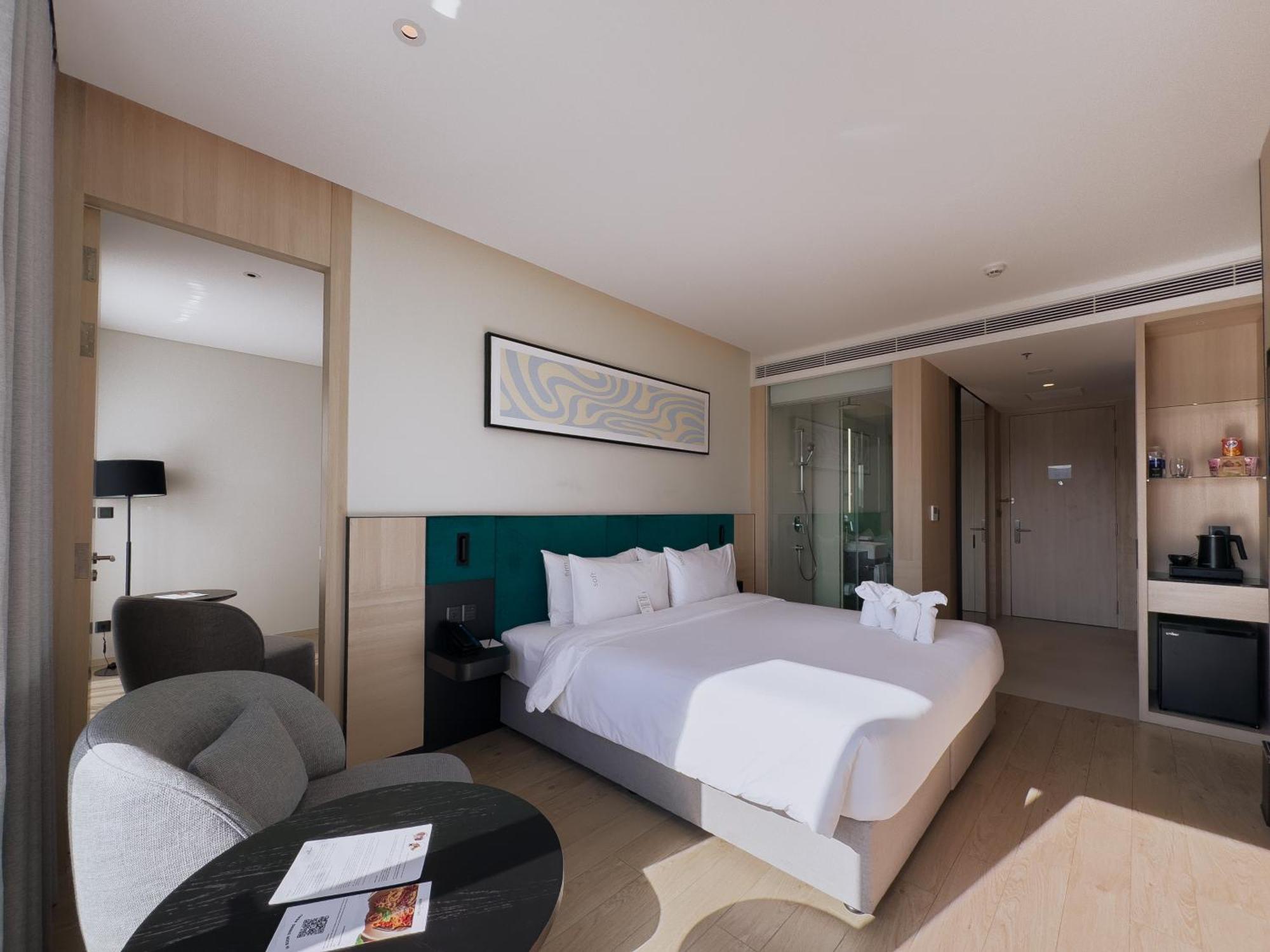 December Hotel Нячанг Экстерьер фото