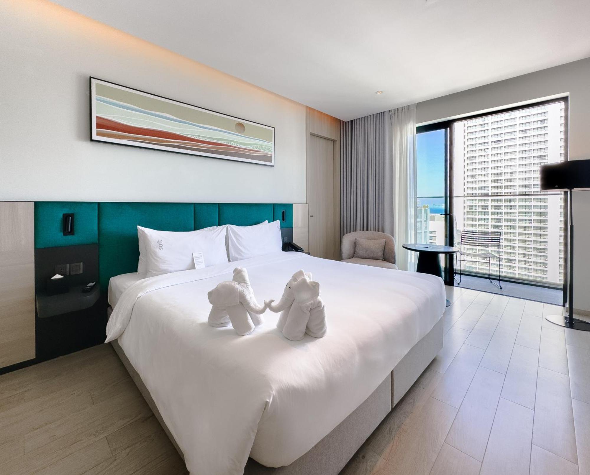 December Hotel Нячанг Экстерьер фото