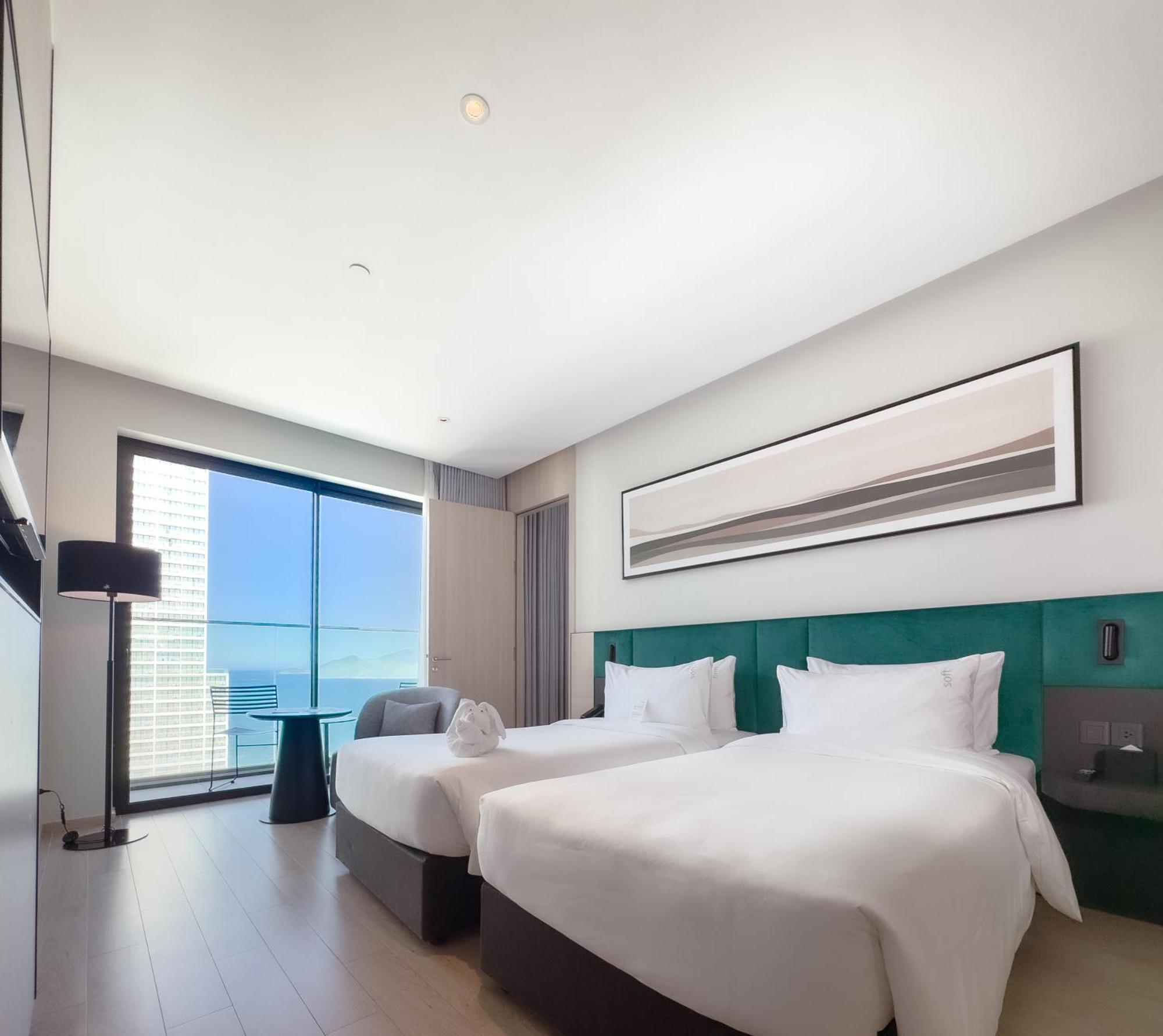 December Hotel Нячанг Экстерьер фото