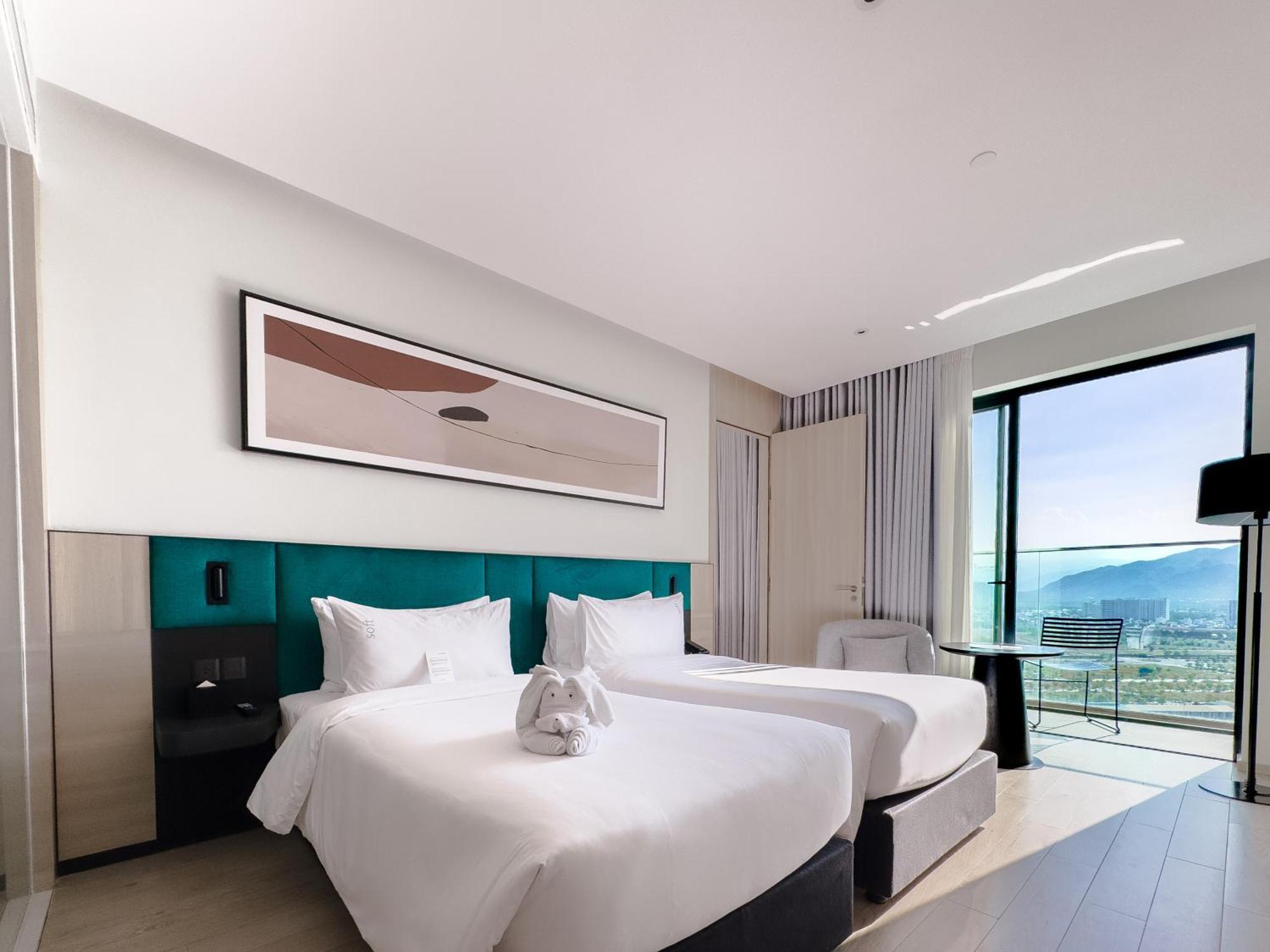 December Hotel Нячанг Экстерьер фото